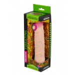 ВИБРАТОР РЕАЛИСТИК HUMAN FORM 22 х 4,6 см 605507
