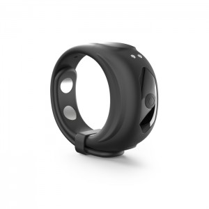 Эрекционное кольцо с вибрацией Dorcel Fit Vibe Ring