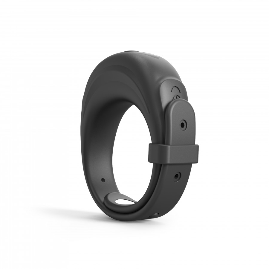 Эрекционное кольцо с вибрацией Dorcel Fit Vibe Ring