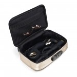 Стильная сумочка для хранения секс-игрушек Dorcel DISCREET BOX LUXURY GOLD