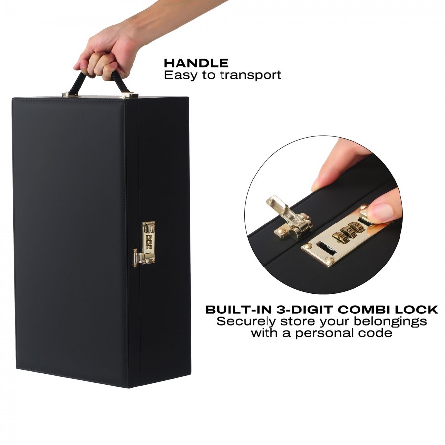 Кейс для хранения секс-игрушек DORCEL LE COFFRET - PRESTIGE EDITION