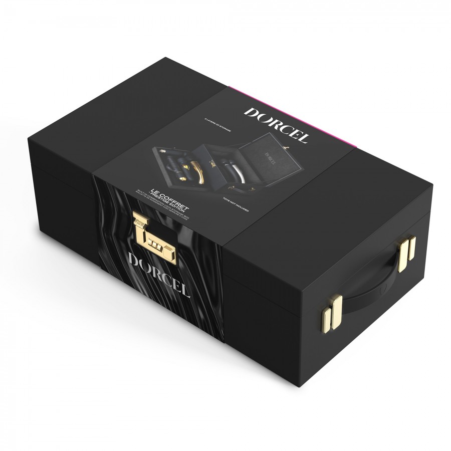 Кейс для хранения секс-игрушек DORCEL LE COFFRET - PRESTIGE EDITION