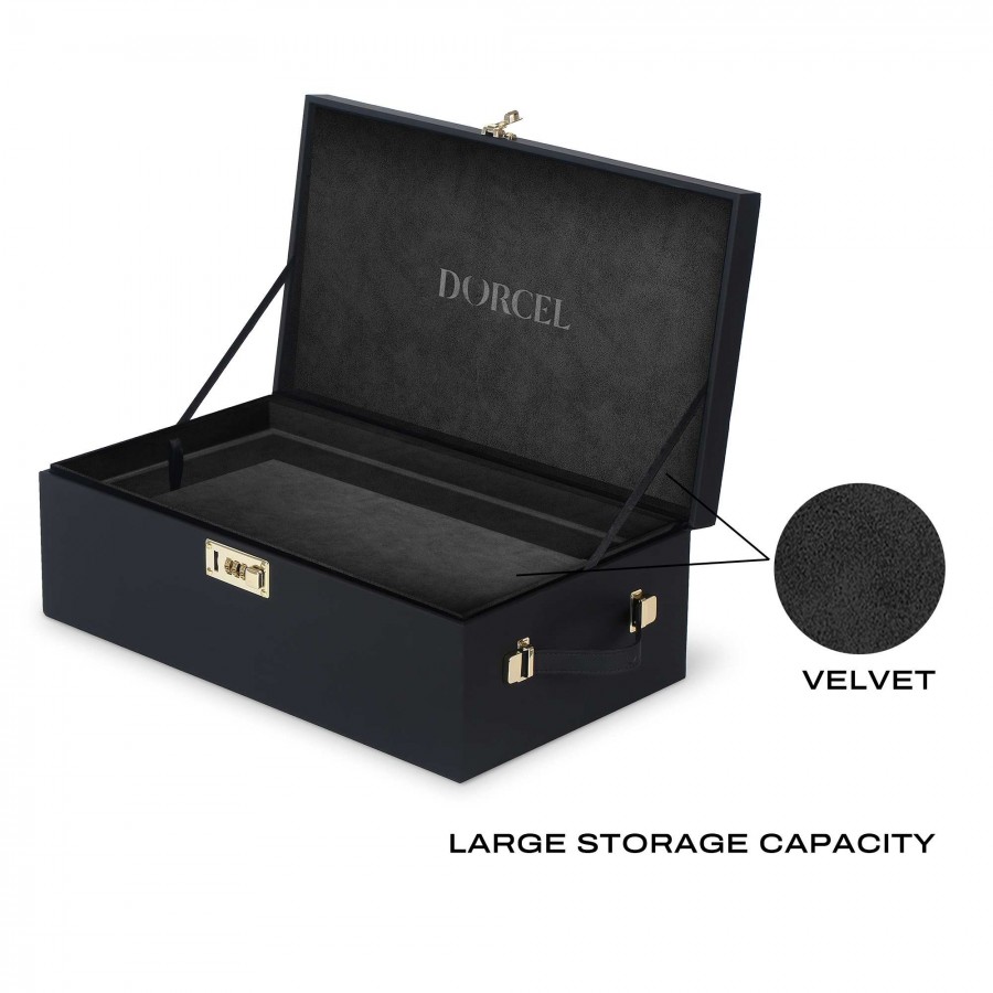 Кейс для хранения секс-игрушек DORCEL LE COFFRET - PRESTIGE EDITION