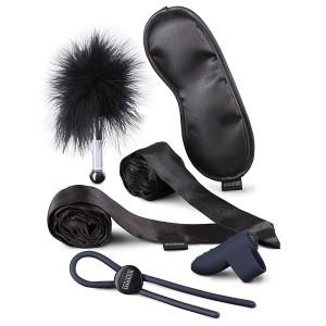 Fifty Shades Darker Набор игрушек Principles of Lust Romance Couples Kit
