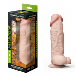 ФАЛЛОИМИТАТОР РЕАЛИСТИК HUMAN FORM 21 х 4,5 см