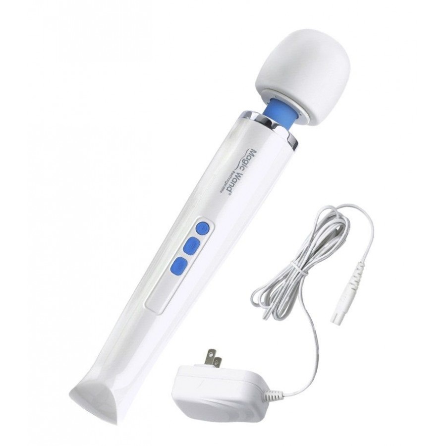 Вибромассажёр Love Magic White HV-270 Аккумуляторный