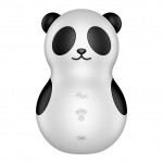 Вакуумно-волновой стимулятор с вибрацией Satisfyer Pocket Panda