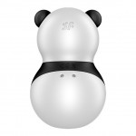 Вакуумно-волновой стимулятор с вибрацией Satisfyer Pocket Panda