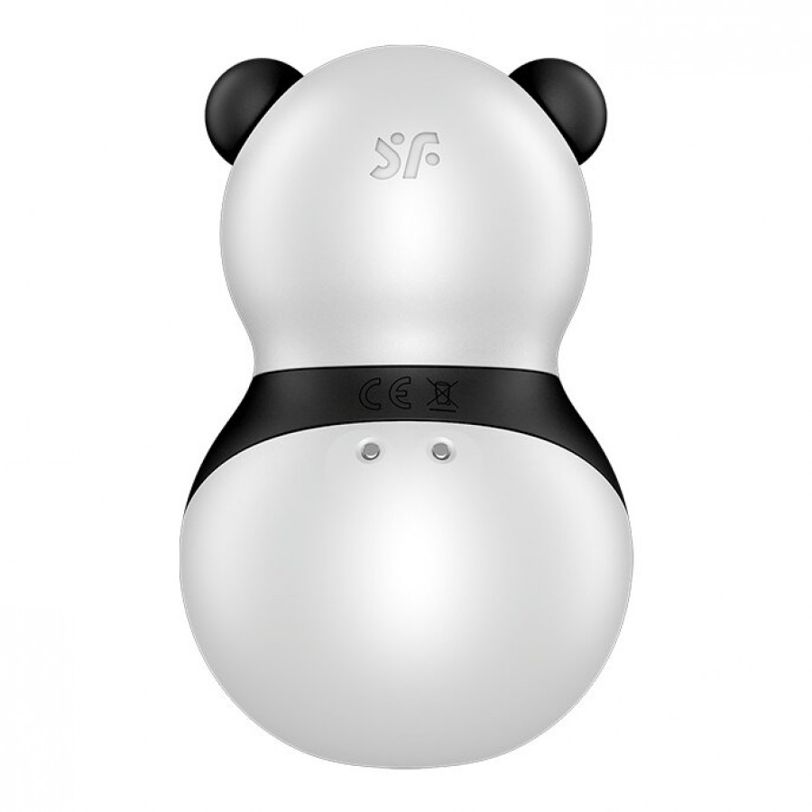 Вакуумно-волновой стимулятор с вибрацией Satisfyer Pocket Panda