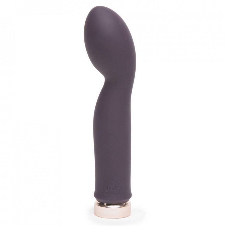 Вибратор для точки G Fifty Shades Freed So Exquisite Rechargeable G-Spot Vibrator