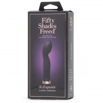 Вибратор для точки G Fifty Shades Freed So Exquisite Rechargeable G-Spot Vibrator