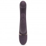Rabbit-вибратор Fifty Shades Freed Come to Bed Rechargeable Slimline G-Spot Rabbit Vibrator