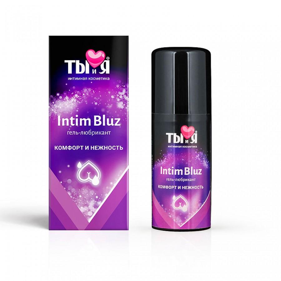 Гель-лубрикант Bioritm Intim Bluz 20 г
