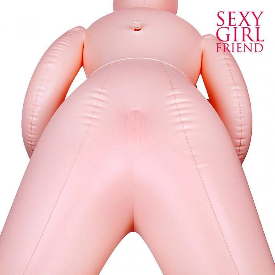 Секс-кукла Дарьяна рост 150 см SF-70276