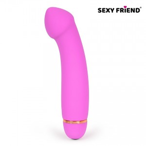 Компактный вибратор Sexy Friend 15 х 4,2