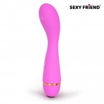 Компактный вибратор Sexy Friend 14 х 3,2 Компактный вибратор Sexy Friend 14 х 3,2
