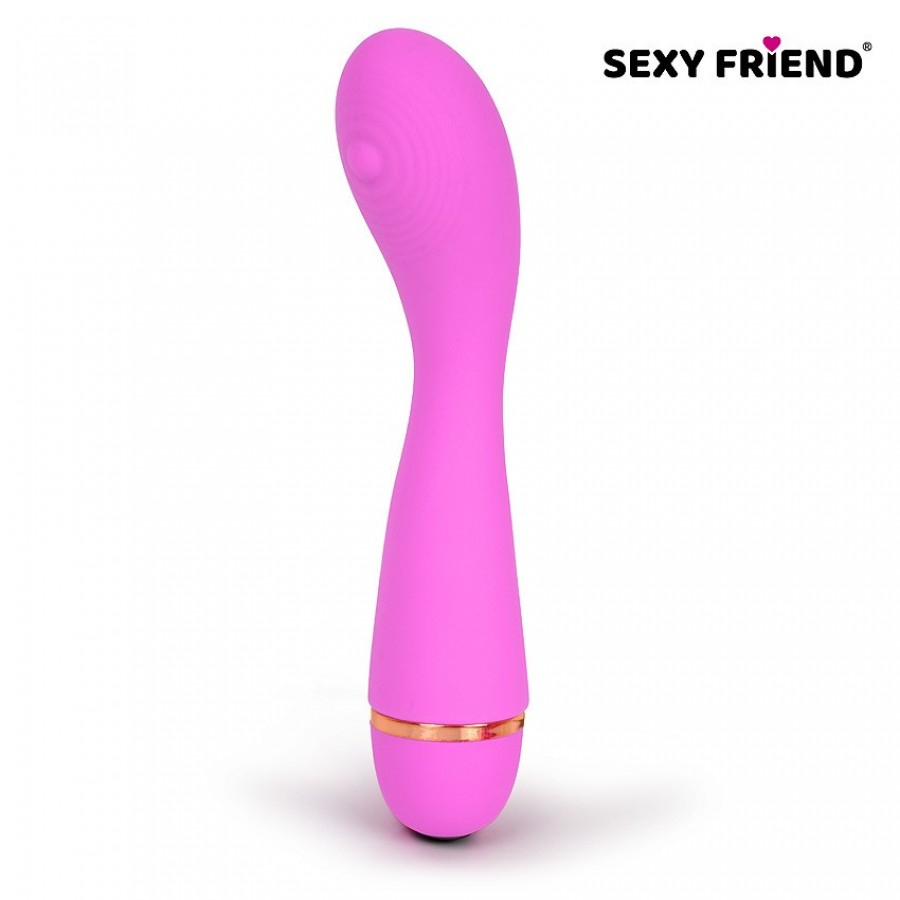 Компактный вибратор Sexy Friend 14 х 3,2