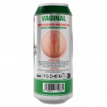 Мастурбатор Alive Heineken Vagina II