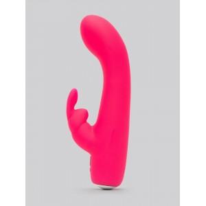 Rabbit-вибратор Happy Rabbit Rechargeable Mini Rabbit Vibrator