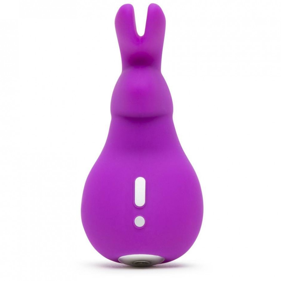 Вибратор для клитора  Happy Rabbit Mini Ears Rechargeable Clitoral Vibrator