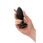 Анальная пробка с вибрацией, вращением и приложением с ДУ POPO Pleasure Tucana
