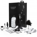 Набор секс-игрушек Fifty Shades of Grey Pleasure Overload 10 Days of Play Gift Set
