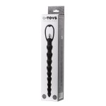 АНАЛЬНАЯ ЦЕПОЧКА С ВИБРАЦИЕЙ TOYFA A-TOYS 32 СМ