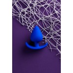 Анальная пробка A-Toys by TOYFA Nosh 8,3 х 4,1 см