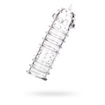 Стимулирующая насадка на пенис Toyfa Tark 15,3 см