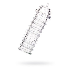 Стимулирующая насадка на пенис Toyfa Tark 15,3 см