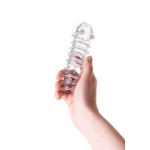 Стимулирующая насадка на пенис Toyfa Tark 15,3 см