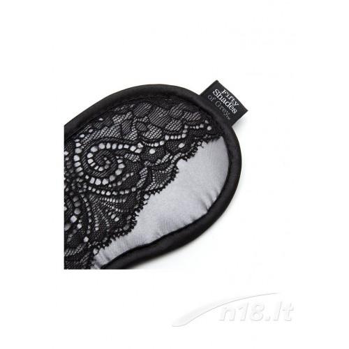 Кружевная маска Fifty Shades of Grey Play Nice Satin and Lace Blindfold