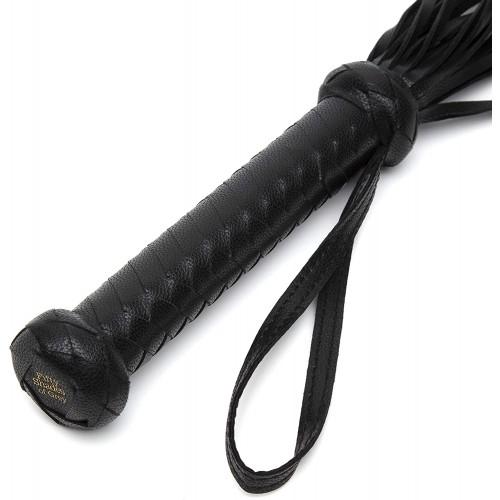 Флоггер Fifty Shades of Grey Bound to You Faux Leather Flogger