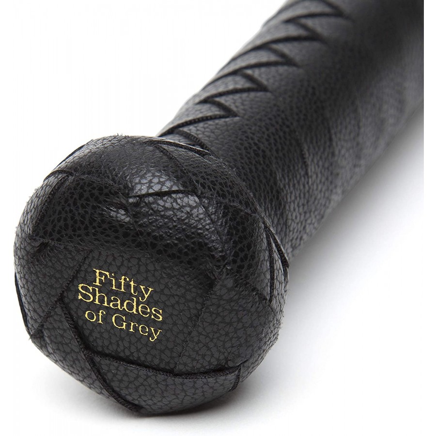 Флоггер Fifty Shades of Grey Bound to You Faux Leather Flogger