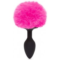 Анальная пробка Happy Rabbit Small Bunny Tail Butt Plug 3