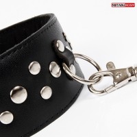 ОШЕЙНИК Notabu натуральная кожа, цвет чёрный NTB-80359 ОШЕЙНИК Notabu натуральная кожа, цвет чёрный NTB-80359