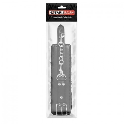Наручники с мехом Notabu NTB-80567