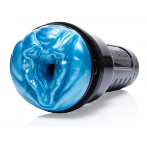 Мастурбатор Fleshlight Freaks Alien Blue Metallic