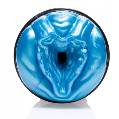 Мастурбатор Fleshlight Freaks Alien Blue Metallic