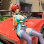 Мастурбатор Fleshlight Fantasy Evie Akashiya Sho Akuma