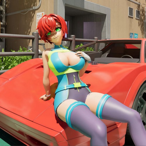 Мастурбатор Fleshlight Fantasy Evie Akashiya Sho Akuma