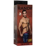 Ультра-реалистичный фаллоимитатор RANDY Signature Cocks Randy 8.5 ULTRASKYN Cock with Removable Vac-U-Lock Suction Cup