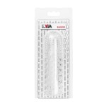 Стимулирующая насадка на пенис Toyfa Basic 13,5 см