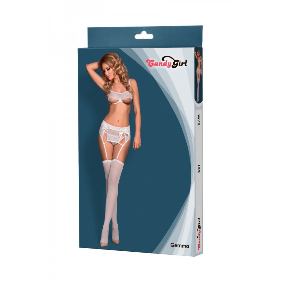 Соблазнительный комплект Gemma S/M