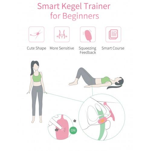 Тренажер Кегеля для интимных мышц Magic Motion Magic Kegel Coach