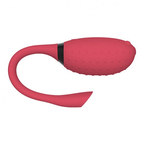 Smart-вибратор MagicMotion Magic FUGU Red