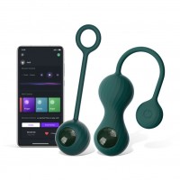 Тренажер для интимных мышц Magic Motion Crystal Duo