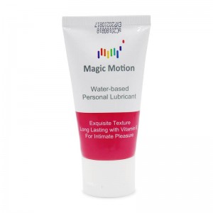 Лубрикант для секс-игрушек на водной основе Magic Motion, 50 мл