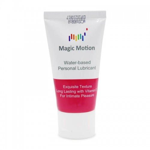 Лубрикант для секс-игрушек на водной основе Magic Motion, 50 мл