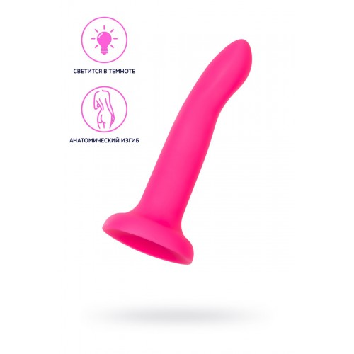 Фаллоимитатор светящийся в темноте Beyond by Toyfa Clint Glow, 20 х 3,5 см Фаллоимитатор светящийся в темноте Beyond by Toyfa Clint Glow, 20 х 3,5 см